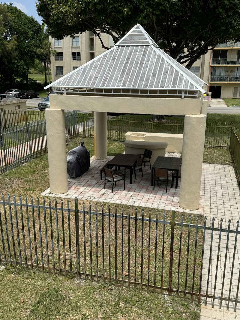 Outdoor Barbeque